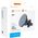 Fixed Fixed MagRound wireless charging holder | MagRound | Holder | Apple | iPhone 12 series and higher | Black