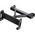 Uchwyt Fixed Fixed Universal Tablet Holder | Passenger Max | Holder | Tablets | Aluminum/Plastic | Space gray