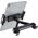 Uchwyt Fixed Fixed Universal Tablet Holder | Passenger Max | Holder | Tablets | Aluminum/Plastic | Space gray