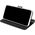 Fixed Fixed Opus | Book Case | Apple | iPhone 16 Pro Max | Leather | Black