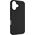 Fixed Fixed | Story | Back Cover | Apple | iPhone 16 Plus | Rubber | Black