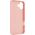 Fixed Fixed Story | Back cover | Apple | iPhone 16 Plus | Rubberized | Pink
