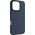 Fixed Fixed Story | Back cover | Apple | iPhone 16 Pro | Rubberized | Blue