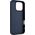 Fixed Fixed Story | Back cover | Apple | iPhone 16 Pro | Rubberized | Blue