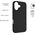 Fixed Fixed | Story | Back Cover | Apple | iPhone 16 | Rubber | Black