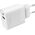 Ładowarka Fixed Fixed USB-C/USB Travel Charger 20W | FIXC20N-CU-WH