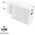Ładowarka Fixed Fixed USB-C/USB Travel Charger 20W | FIXC20N-CU-WH