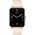 Smartwatch Colmi P20 Beżowy  (P20 Gold)