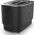 Toster Gorenje Gorenje | Toaster Ora Ito design | T800ORAB | Power 800 W | Number of slots 2 | Housing material Plastic | Black