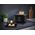 Toster Gorenje Gorenje | Toaster Ora Ito design | T800ORAB | Power 800 W | Number of slots 2 | Housing material Plastic | Black