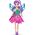 Sparkle Girlz SPARKLE GIRLZ doll playset Fairy with horse , 100413