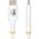 Kabel USB StarTech Cable StarTech USB-C Charging 240W 2m White