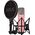 Mikrofon Rode Rode NT1 Signature pink