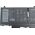 Bateria Dell 58Wh lithium-ion battery for