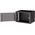 Szafa Equip Equip Serverschrank 19"  07U 600x450mm Glastür   schwarz