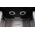 Szafa Equip Equip Serverschrank 19"  07U 600x450mm Glastür   schwarz