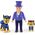 Figurka Spin Master PAW PATROL ODWAZNE PIESKI MIX 6070734 WB4