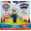 Figurka Spin Master PAW PATROL ODWAZNE PIESKI MIX 6070734 WB4