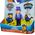 Figurka Spin Master PAW PATROL ODWAZNE PIESKI MIX 6070734 WB4