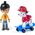 Figurka Spin Master PAW PATROL ODWAZNE PIESKI MIX 6070734 WB4