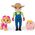 Figurka Spin Master PAW PATROL ODWAZNE PIESKI MIX 6070734 WB4