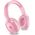 Słuchawki Cellular Line Cellularline Music & Sound Bluetooth Headphone BASIC Pink