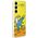 Samsung Samsung Flipsuit Case für Galaxy S24 FE, yellow