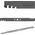 Milwaukee MILWAUKEE HIGH-PERFORMANCE LAWNWOWER KNIFE 21"/53cm ...