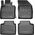 Frogum Guminiai ProLine 3D kilimėliai Volvo V90 2016-2023| S90 2016-2023