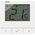 Salus Internetowy, natynkowy regulator temperatury ZigBee/868MHz, Biały, bateryjny