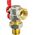 Perfexim PHA-010 ZAWOR KUL.KAT.SRUB.PN30 1/2 WZ MOT.CZERW