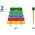 Brio Musical Xylophone, Toy musical instrument, Xylophone, 1.5 yr(s), 170 g, Multicolour