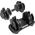 Rebel ‎Hantel RBA-2303 żeliwny 1 x 24 kg