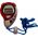 Spartan Stoper Timer Sportowy Treningowy Elektroniczny Cyfrowy ze Sznurkiem SPARTAN