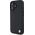 BMW BMW BMHMP16S23RDDK iPhone 16 6.1"         czarny/black hardcase Sign Leather Diamond Metal Logo MagSafe