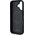 BMW BMW BMHMP16S23RDCLK iPhone 16 6.1"        czarny/black hardcase Sign Leather Textured And Line MagSafe