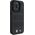BMW BMW BMHMP16X23PUSPK iPhone 16 Pro Max     6.9" czarny/black hardcase M Perforated And Stitched Line MagSafe