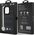 BMW BMW BMHMP16X23PUSPK iPhone 16 Pro Max     6.9" czarny/black hardcase M Perforated And Stitched Line MagSafe