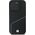 BMW BMW BMHMP16X23RDCLK iPhone 16 Pro Max      6.9" czarny/black hardcase Sign Leather Textured And Line MagSafe