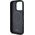 BMW BMW BMHMP16X23RDCLK iPhone 16 Pro Max      6.9" czarny/black hardcase Sign Leather Textured And Line MagSafe