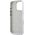 Guess Guess GUHCP16LM4DGPH iPhone 16 Pro 6.3"   biały/white hardcase Silicone Logo Strass 4G