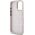 Guess Guess GUHCP16SM4DGPP iPhone 16 6.1"       jasnoróżowy/pink hardcase Silicone Logo Strass 4G