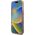Guess Guess GUHMP16XH4PYEEP iPhone 16 Pro Max   6.9" różowy/pink hardcase IML Peony On 4G Background MagSafe