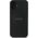 Guess Guess GUHMP16SPSAHMCK iPhone 16 6.1"      czarny/black hardcase Saffiano Classic Logo MagSafe