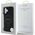 Guess Guess GUHMP16SPSAHMCK iPhone 16 6.1"      czarny/black hardcase Saffiano Classic Logo MagSafe