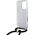 Guess Guess GUHCP16XHC4SEK iPhone 16 Pro Max    6.9" czarny/black hardcase Crossbody Cord 4G Print