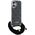 Guess Guess GUHCP16XHC4SEK iPhone 16 Pro Max    6.9" czarny/black hardcase Crossbody Cord 4G Print