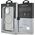 Mercedes Mercedes MEHMP16L23HUOKC iPhone 16 Pro    6.3" transparent hardcase Printed logo MagSafe
