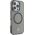 Mercedes Mercedes MEHMP16L23HUOSK iPhone 16 Pro    6.3" czarny/black hardcase Silver Ring MagSafe