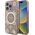 Guess Guess GUHMP16LH4PYEEP iPhone 16 Pro 6.3"  różowy/pink hardcase IML Peony On 4G Background MagSafe